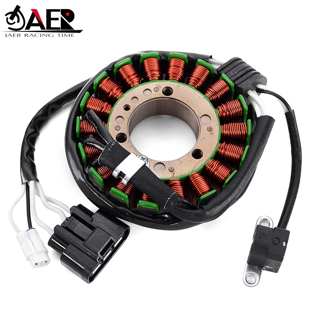 

Motorcycle Generator Stator Coil for Yamaha Phazer 500 GT MTX RTX RS XTX Venture 500 lite VK Pro RS Viking Professional