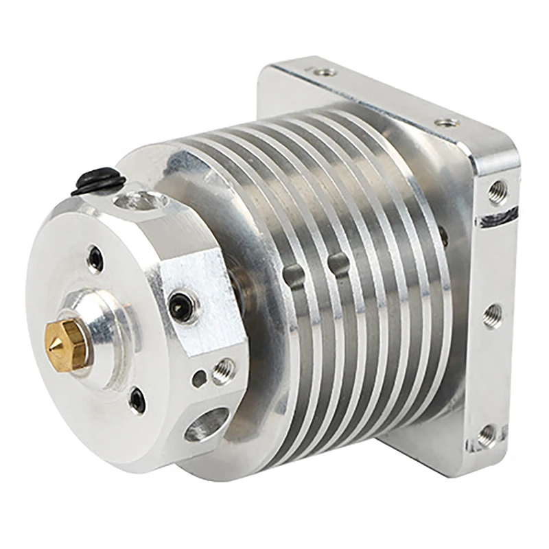 3D-принтеры 3-в-1 Hotend мульти-Цвет насадка Hotend экструдер для 0,4/1,75 мм нити PLA ABS для MK8
