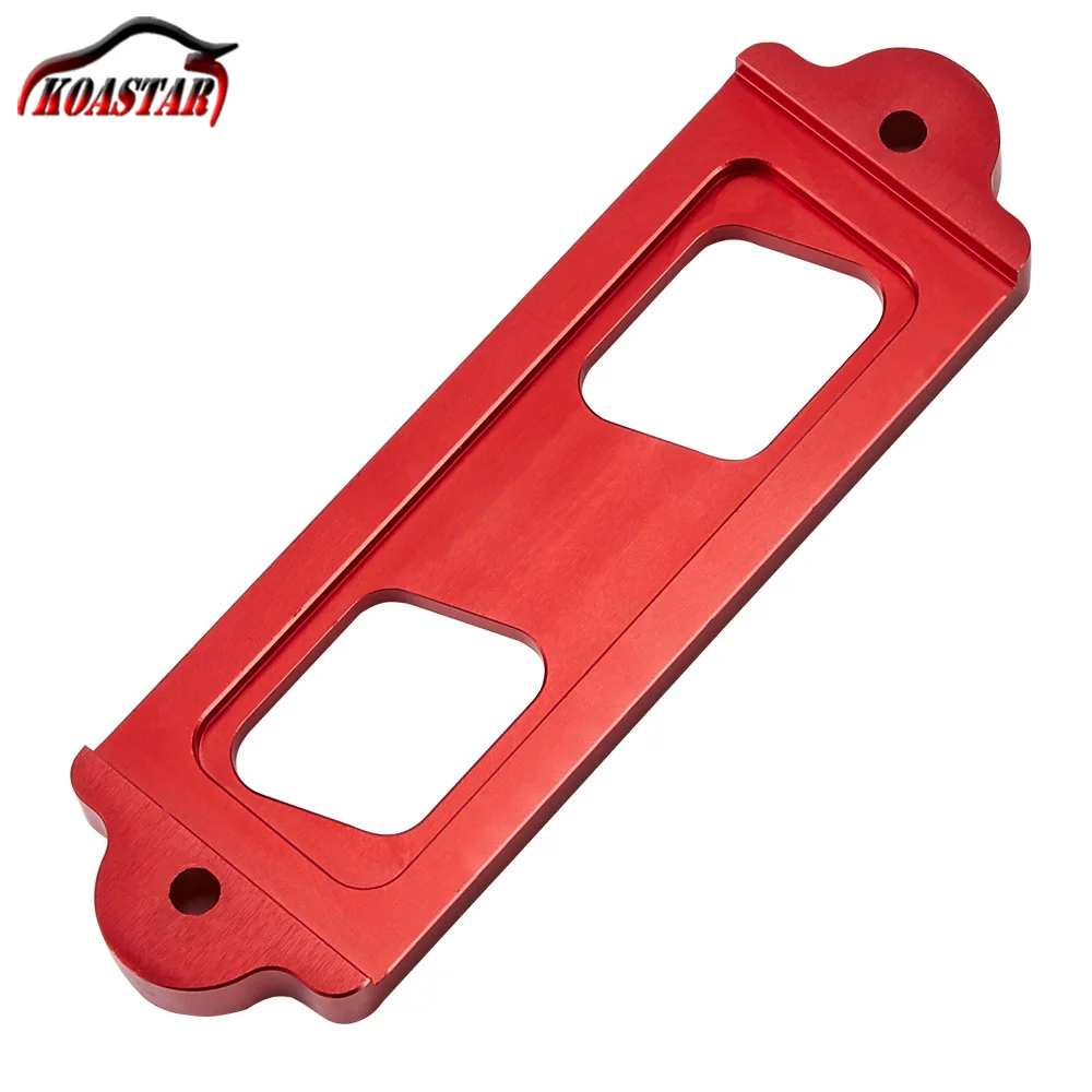 Гоночная заготовка батарейный галстук Dwon для Honda Acura S2000 Civic Red