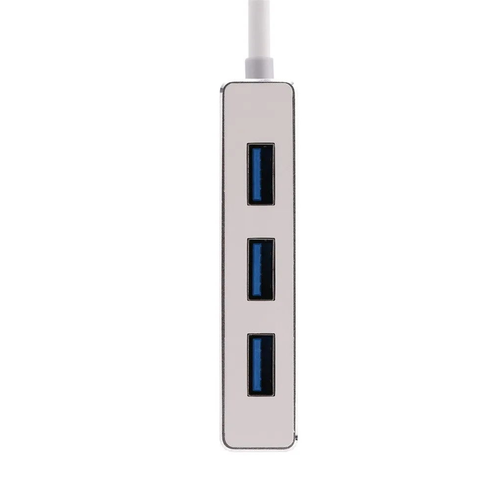 Type-C Smart HUB док-станция type-C к HDMI VGA usb-хаб адаптер 5 в 1 USB 3,0 конвертер для ноутбука ПК стол