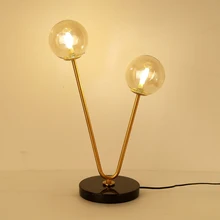 Современный энергосберегающий светильник, Напольная Лампа с кристаллами, лампа для салона