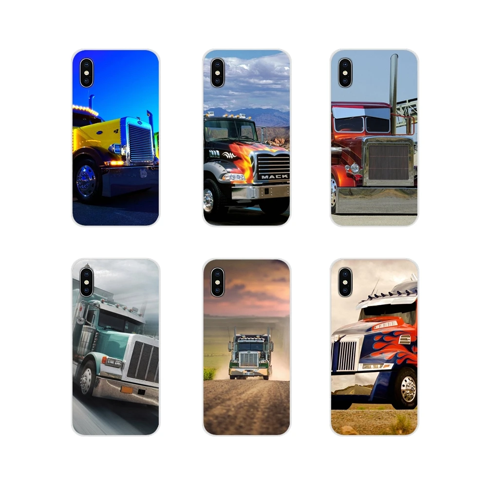 Greatest Trucks аксессуары чехлы для телефонов samsung Galaxy S3 S4 S5 Mini S6 S7 Edge S8 S9 S10 Lite Plus Note 4 5 8 9 |