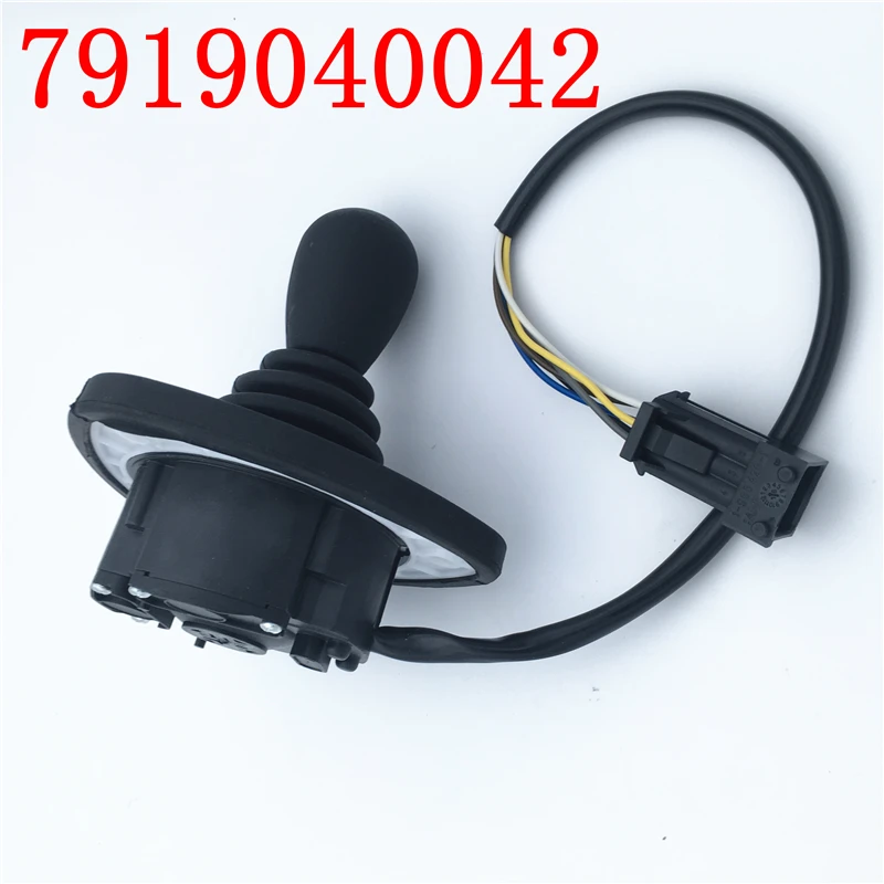 joystick cross lever 7919040042 7919040042F For LINDE Forklift