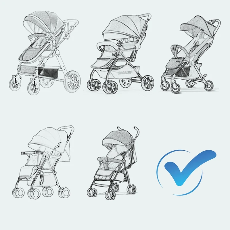 Универсальная детская коляска, дождевик, зимняя водонепроницаемая защита от ветра и пыли, детские коляски, дождевик для новорожденных, дождевик