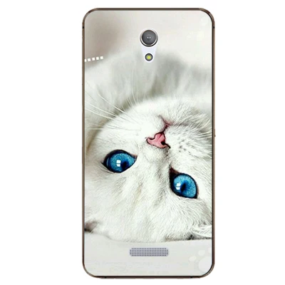 Для Highscreen power Five чехол 5," Роскошный чехол из ТПУ и силикона чехол s Для Highscreen power 5 Pro Чехол для power Five Pro Funda Coque - Цвет: W13