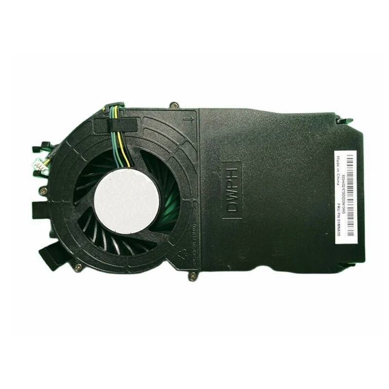 Вентилятор для Lenovo Thinkcentre M720Q PVB070E12H-P01 1MN630 BAZA0817R2U P003 M920x P004 BUC0812VD-02 ГВС CPU вентилятор |