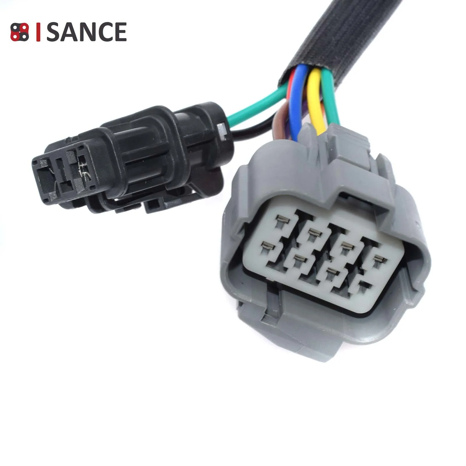 8pins OBD2 TO OBD1 Distributor Adapter Jumper Harness Connector Plug For Acura Honda Civic 1.6L 1999 2000 B17 B16 B18 B20 D16