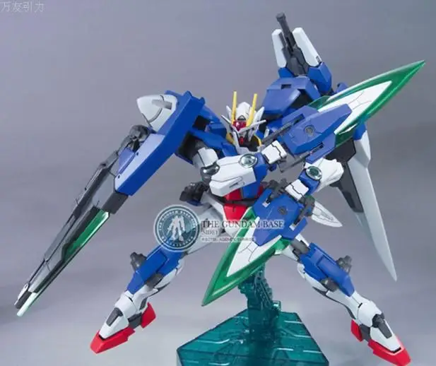 Bandai00 Hg 61 1 144 Seven Sword Gundam 00 Assembly Model Kits Action Figure Model Action Figures Aliexpress