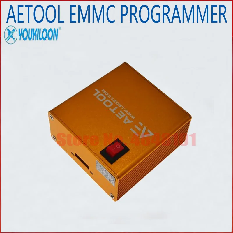 Новейший набор инструментов AE AETOOL коробка с источником сварочной пластины+ кабель