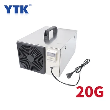 

Special For Large Space Ozone Generator Farming Environment Processor Sterilization Disinfectionr Air Purifier Homecare