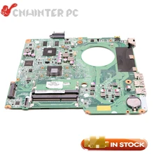NOKOTION DA0U93MB6D0 732096-001 734821-001 аккумулятор большой емкости для hp pavilion 15-n 15-N210NR Материнская плата ноутбука A6-5200 Процессор hd8400m DDR3