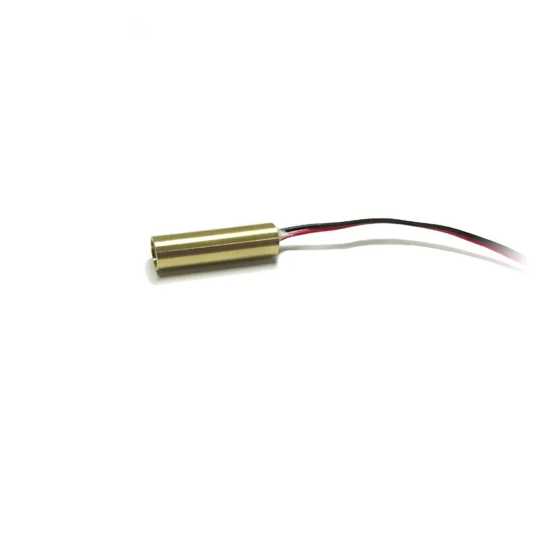 635nm10mw Ultra-small Size Marking Instrument Emission Tube Module Red Light Positioning Laser | Инструменты