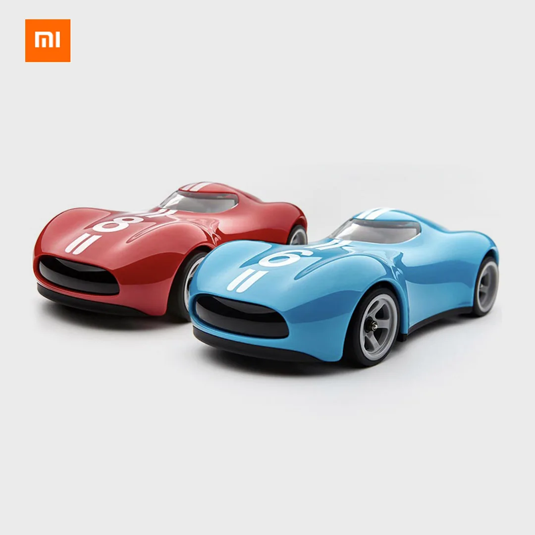 Xiaomi Youpin 2,4G беспроводной пульт дистанционного управления игрушечные машинки RC Точная работа Высокая скорость несколько геймплей гоночный автомобиль для детей мальчиков