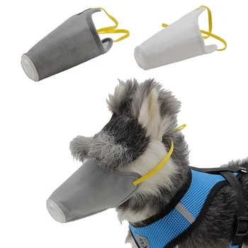 

3pcs Pets mask dog face mask Anti-Fog PM2.5 Mask for Small to Large Dogs Filter Air Pollutants Anti Fog/Anti Dust/Anti