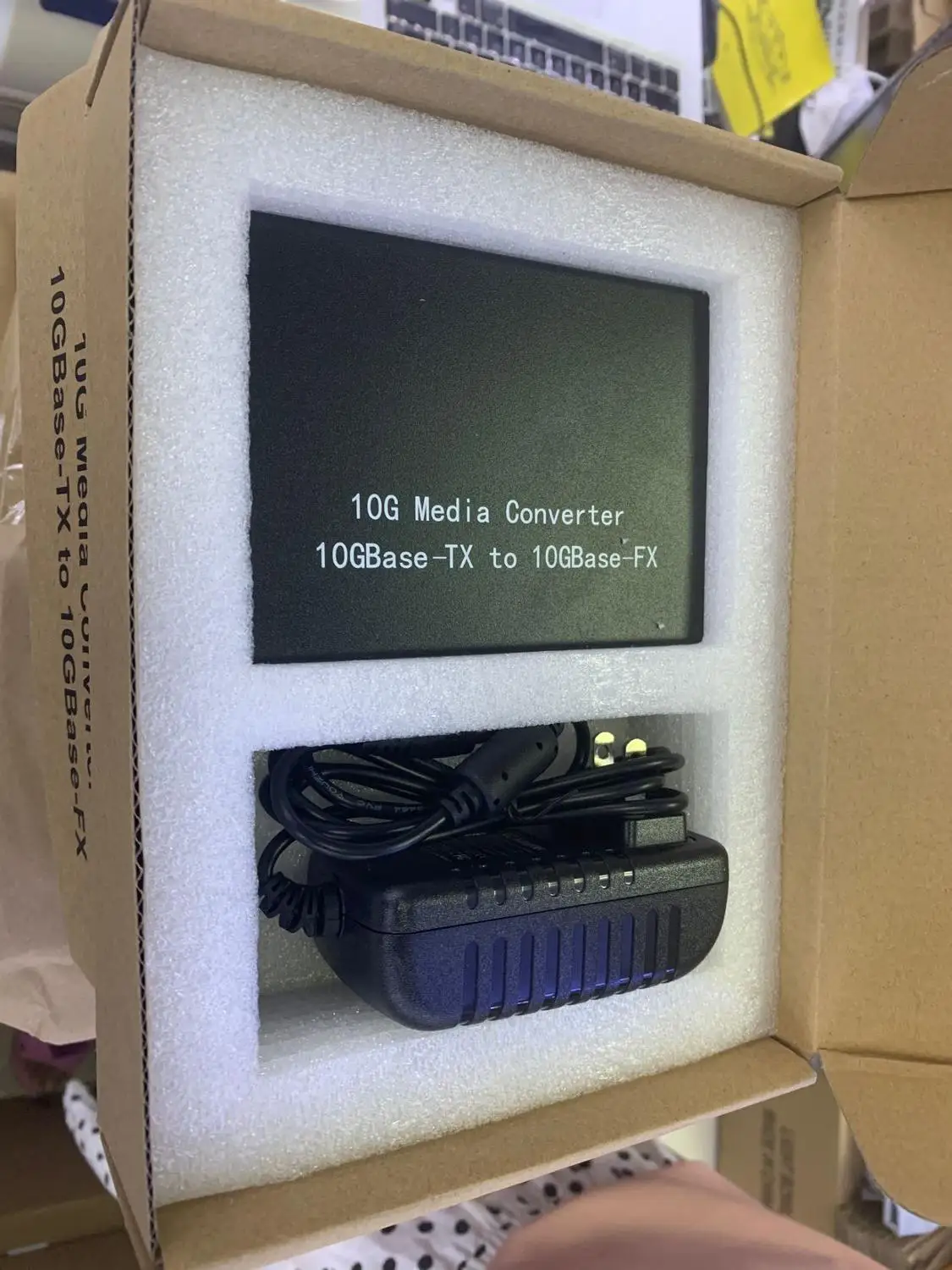 10G optical fiber transceiver 10G photoelectric