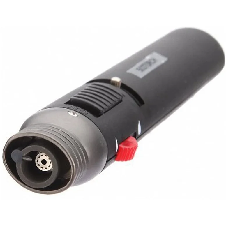 BBQ buy Mini Jet Pencil Flame 503 Torch Butane Gas Fuel Welding Soldering Lighter Jet Flame Portable Pen Butane not Include 3