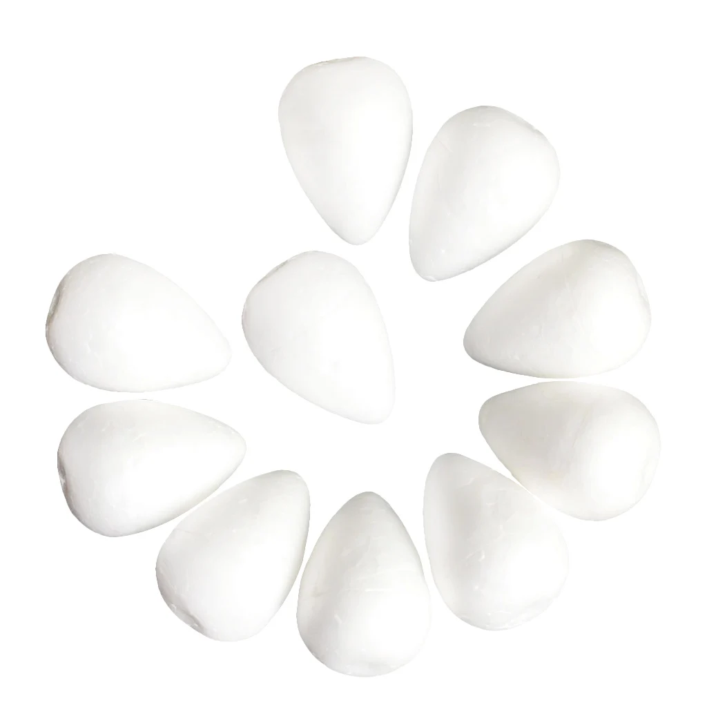 Hot Sale White Foam Flower Stamen Rose Bud For Nylon Stocking Flower Bouquet Accessories Wedding Home Decorative Flowers