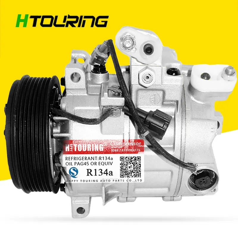 

For Car Infiniti G35 G37 M35 AC A/C Compressor 92600-JK200 92600-JK20A 92600-JK20B 92600-JK21A 92600JK200 92600JK20A 92600JK20B
