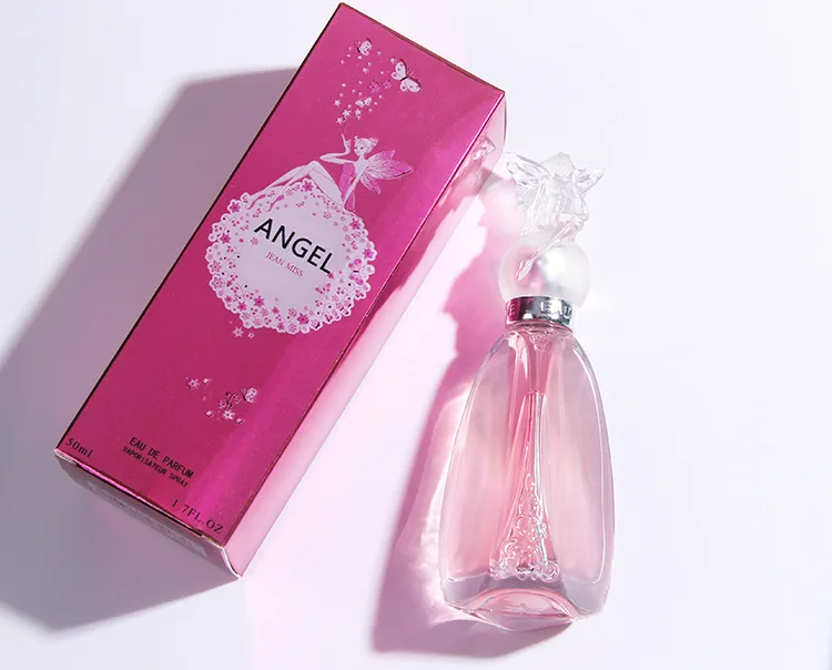 2 типа 50 мл Angel женский парфюмированный Feminino Цветочный Фруктовый смешанный ароматизатор спрей для тела Parfum стойкий жидкий антиперспирант