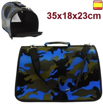 

Transportin Bolsa PARA Perros Gatos Conejos de Mascotas Flexible TALLA S