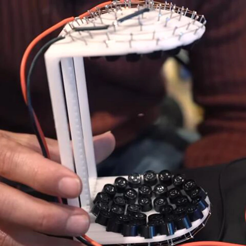 Acoustic Levitator (4)