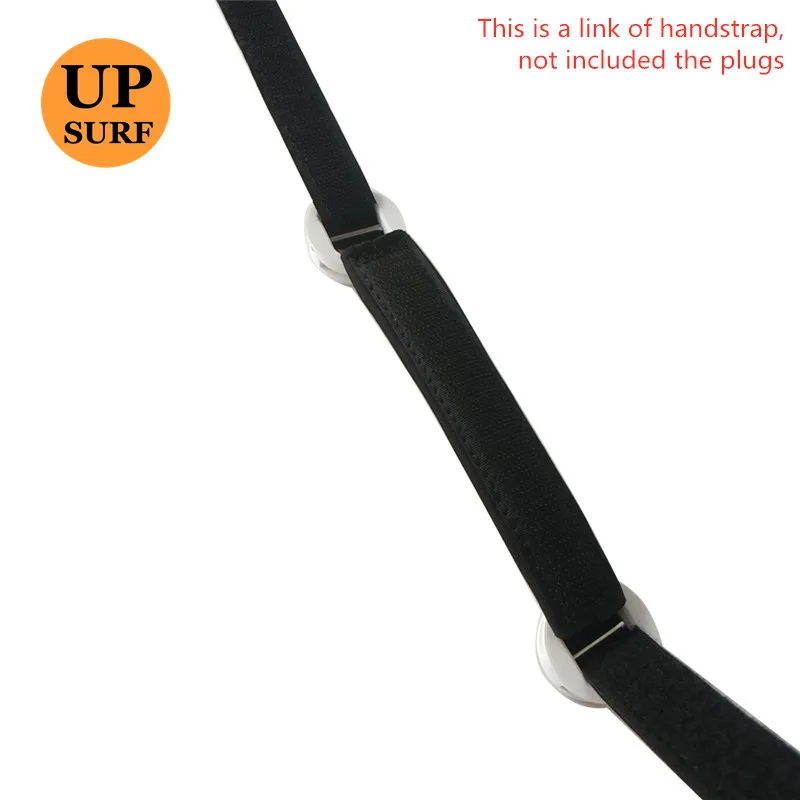 Hand board handstrap hand surf board handle super strong webbing soft handle