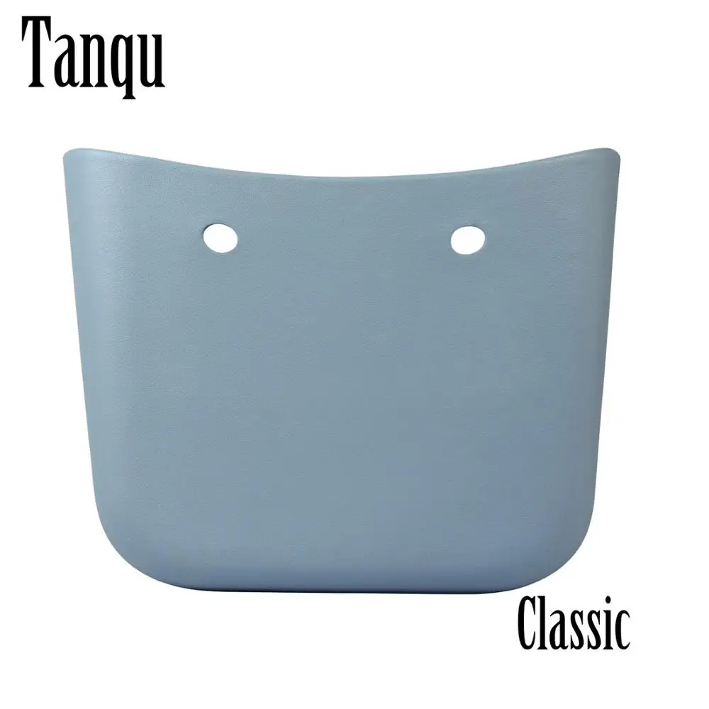 Сумка TANQU obag женская из ЭВА классический большой саквояж модная