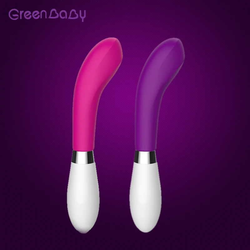 G Spot фаллоимитатор вибратор для женщин двойной вибрации силиконовый
