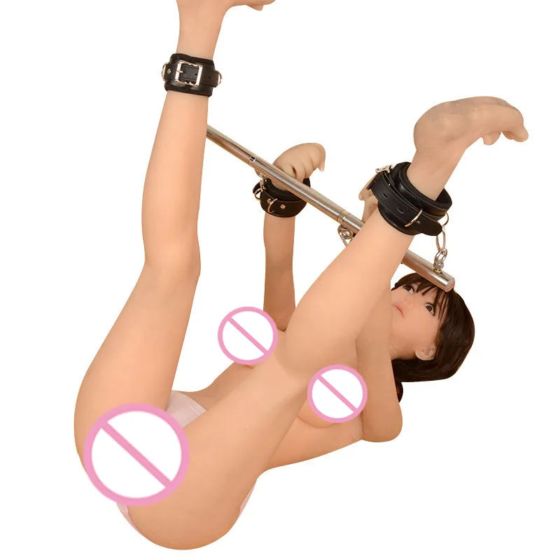 Новый Съемный металлический разбрасыватель фантазийный стиль наручники манжеты