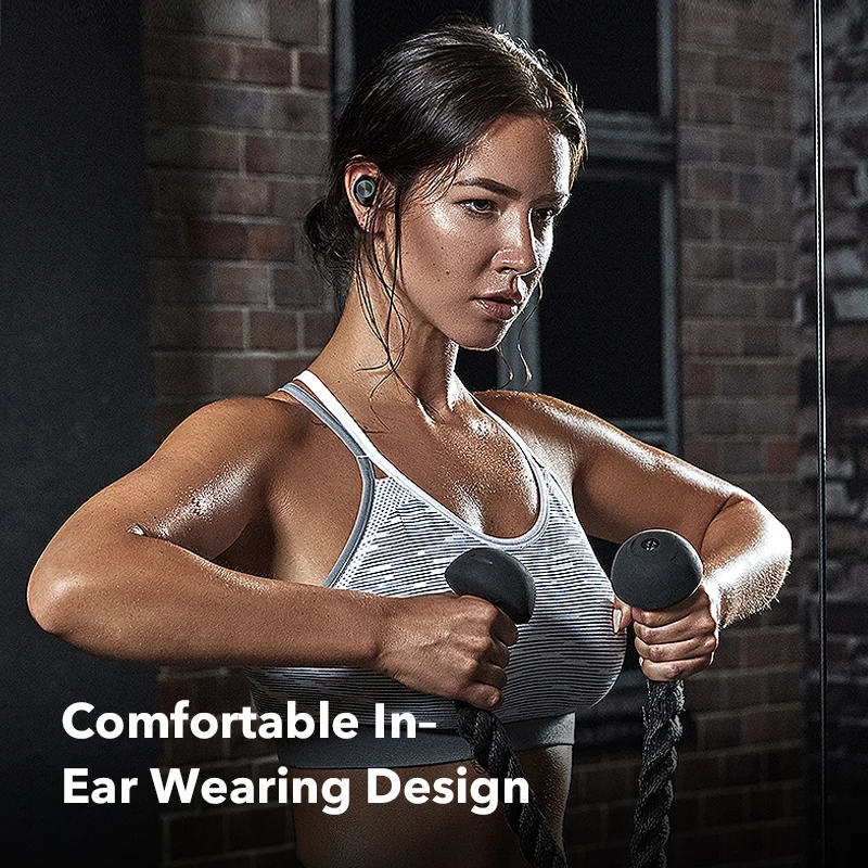 mifa X6 TWS wireless  bluetooth earbuds True Wireless Earphones With Bluetooth 5.0 Sports Sweatproof