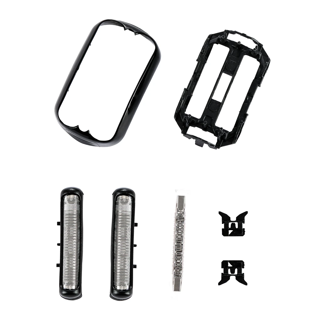 BRAUN 시리즈 3 포일 및 커터 헤드, 32B 카세트, 350CC 340 330 330S 320S 300 320S-3 330S-4 340S-5 350CC 350CC-4 면도기