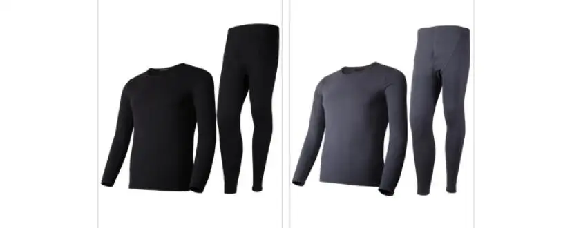Теплое термобелье Long Johns для женская зимняя одежда Для мужчин термо костюмы Camisa Termica Ropa Invierno Mujer для мальчиков: рубашка и штаны