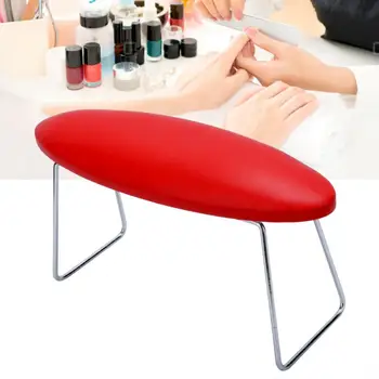 

Nail Art Hand Pillow Hand Arm Rest Holder Cushion Washable Table Mat Manicure Tool Nails Design Waterproof Manicure Pad Table