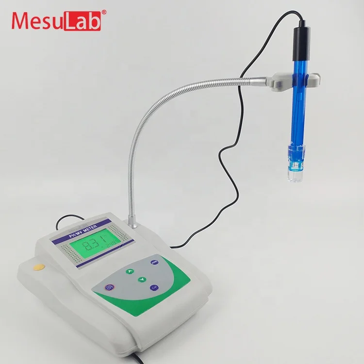 

low price lab swimming pool aquarium water 3 point calibration laboratory ph mv tester Automatic digital ph meter