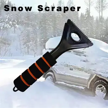 

Multi-function Car Windshield Ice Scraper Snow Removal Outdoor Ice Shovel Remover Shovel Deicer Spade Deicing Cleaning Tool