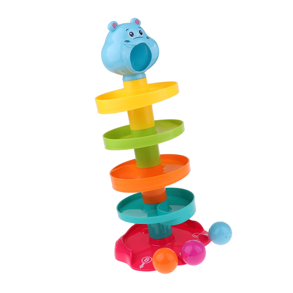 ball ramp toy