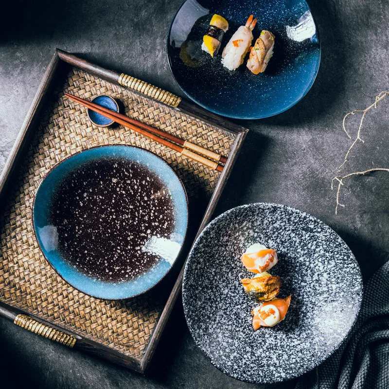 FANCITY креативные филейные тарелки kimchi для закусок кухонные многофункциональные
