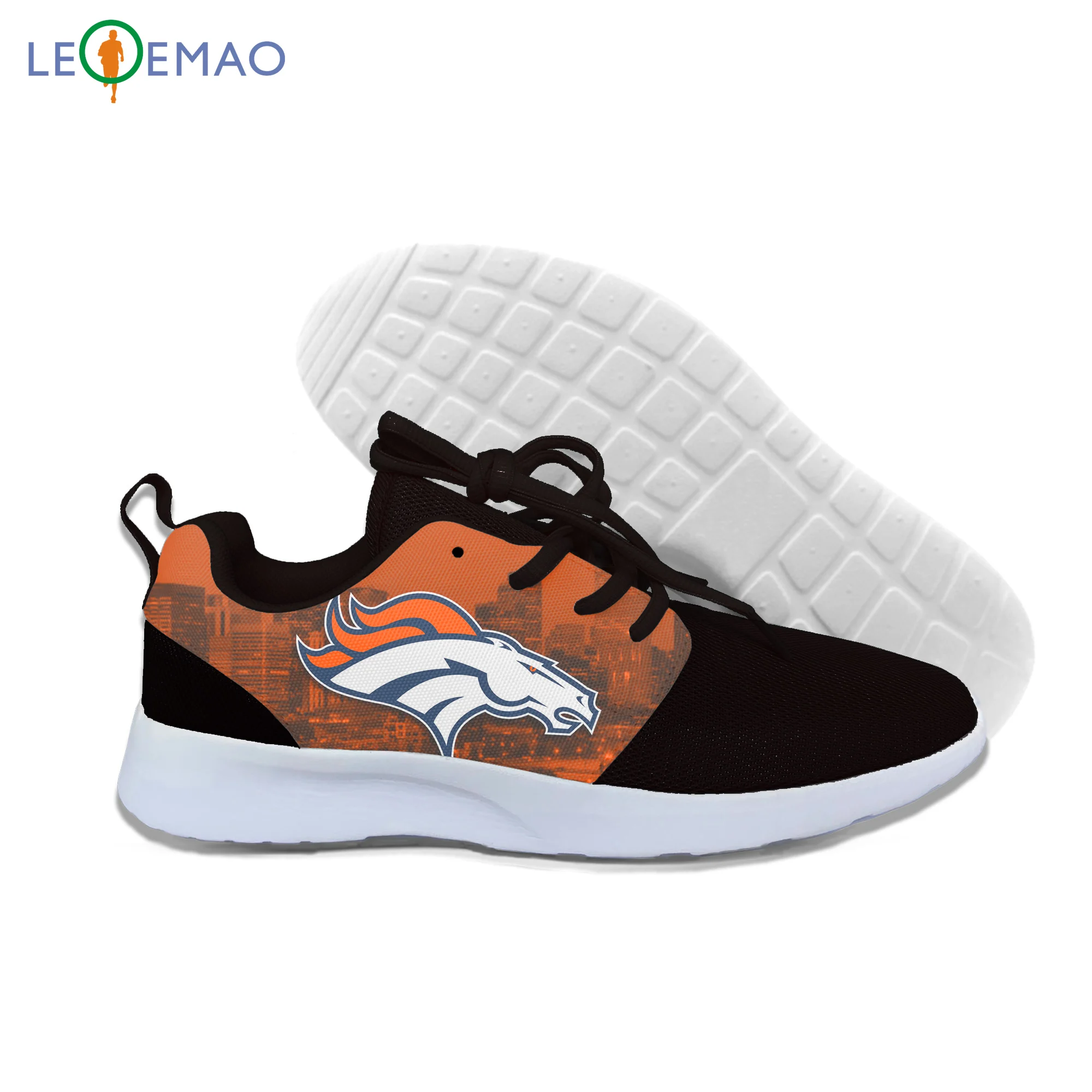 

Sports Shoes Sneakers Hot Football Denver DB For High Quality Harajuku Football Denver DBs Running Walking Gym Shoes Men