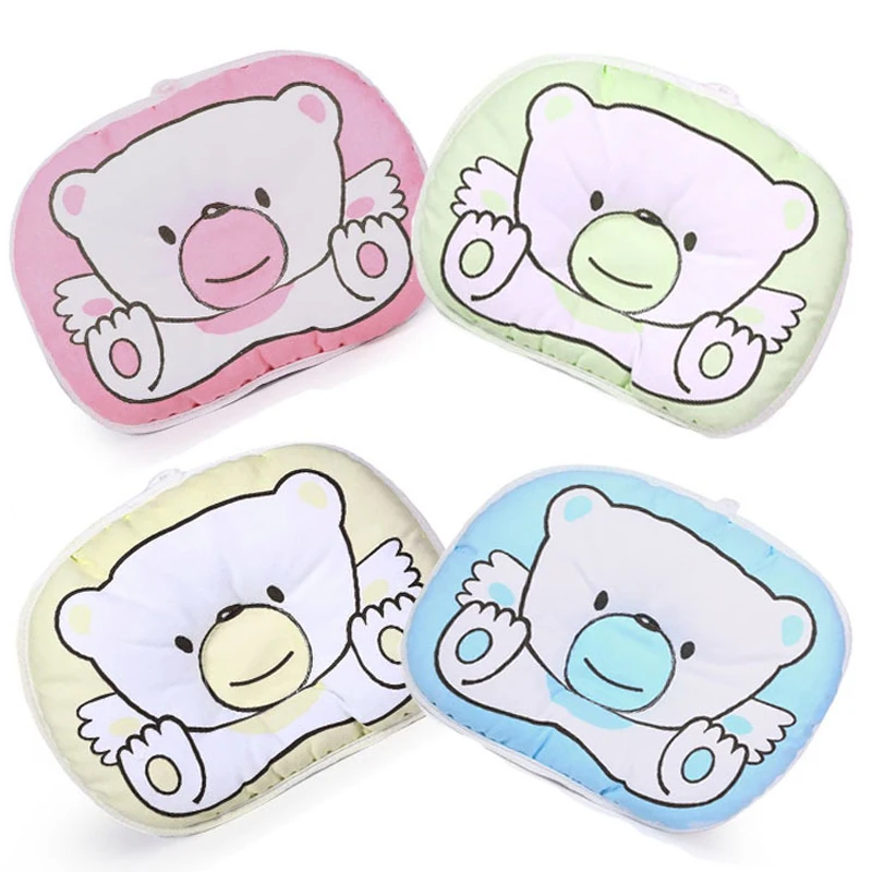 Newborn-Baby-Pillow-for-Feeding-Cute-Cartoon-Print-Bear-Cotton-Cushion-Bed-Sleep-Support-Infant-Neck