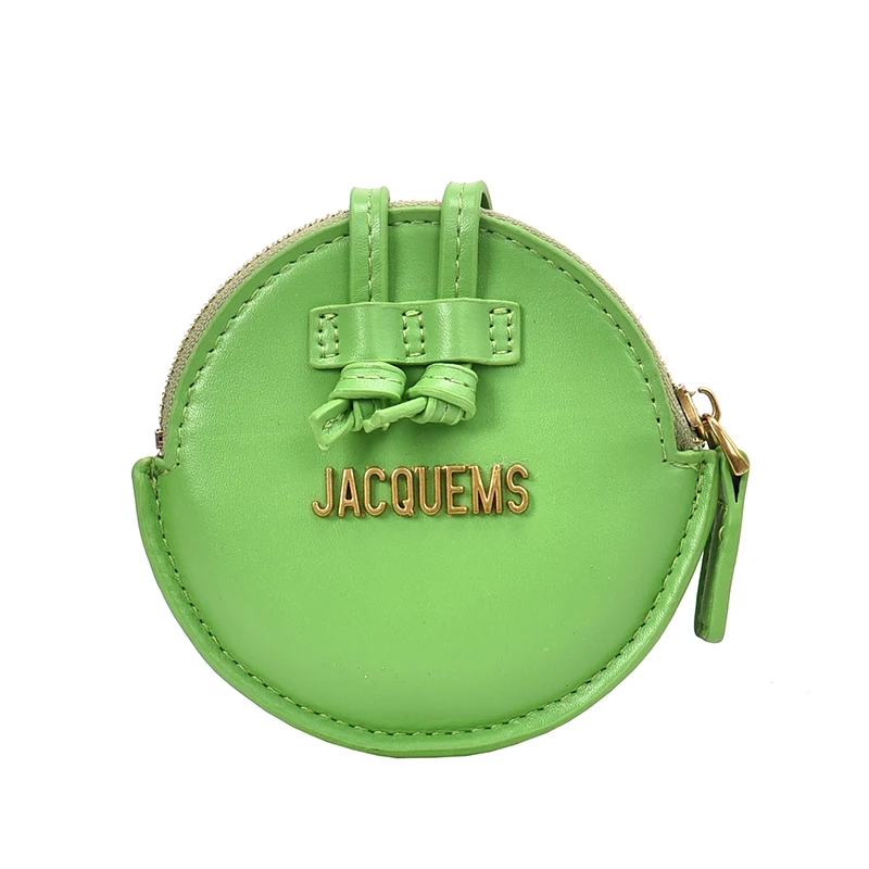 Round Green Женская мини-сумка, новинка, роскошная крокодиловая сумка, женские сумки, известный дизайнер, искусственная кожа, сумки через плечо, bolso sac - Цвет: Round Green