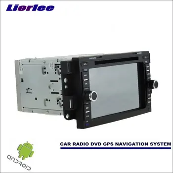 

Liorlee Car Android Navigation System For Chevrolet Aveo Lova Captiva 2007-2010 Radio Stereo CD DVD Player GPS Navi Multimedia