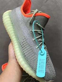 

2020 new product yeezys 350 v2 couple shoes outdoor sports shoes unisex casual shoes breathable 36/46