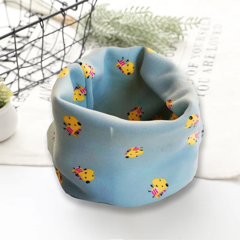 Зимний детский плотный очень мягкий вельветовый комбинезон для мальчиков и девочек; шарф с воротником - Цвет: 38