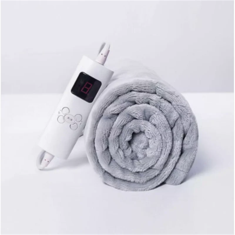  Xiaomi American electric heating blanket multi-purpose blanket one blanket with safety timing intel
