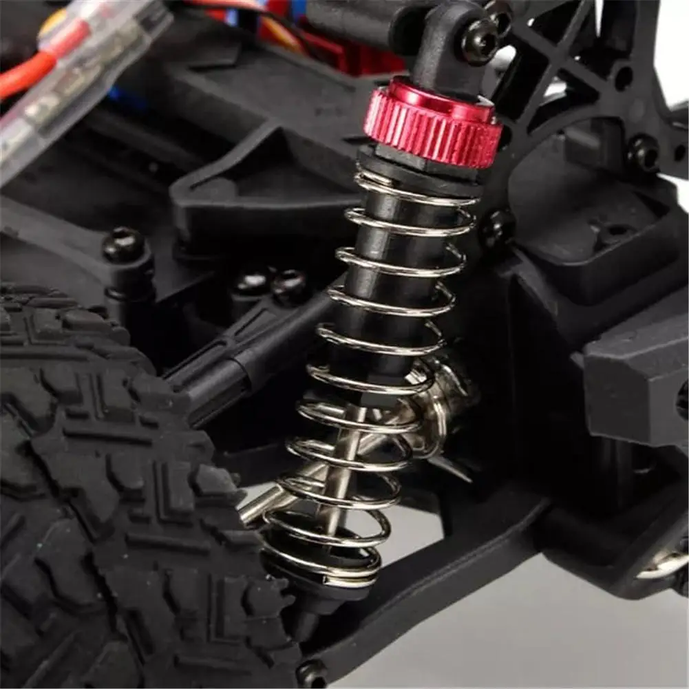 Радиоуправляемая машина rccity REMO 1631 1/16 2 4G 4WD с щеткой для