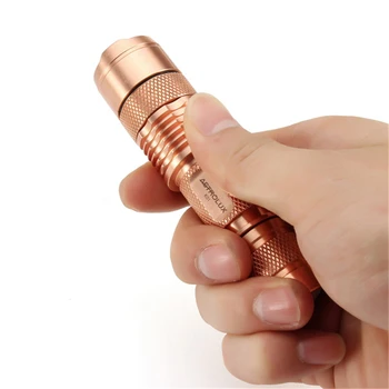 

Astrolux K01 CU XP-L 7/4modes 1400LM Tactical EDC LED Flashlight for Waterproof Camping Torch Emergency Lamp Searching Spotlight