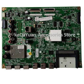 

free shipping 100% test working for 55GB6500-CA 55GB6580-CQ montherboard EAX65384004 screen LC550DUH(FG)(P2)