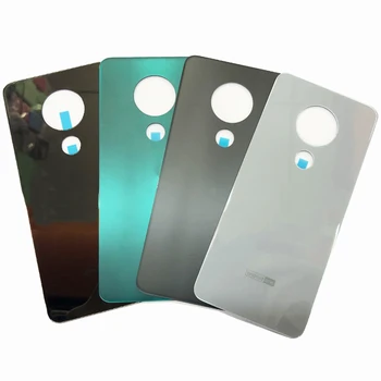 

10pcs Original New Back Cover Battery Cover Glass Rear Housing Door Case For Nokia 6.2 / 7.2 Battery cover back Case
