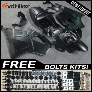 

Custom motorcycle fairing for RC51 VTR1000SP1 2000-2006 ABS plastic motorcycle panels black+gifts
