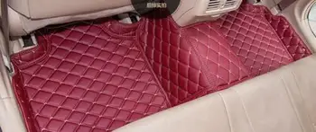 

Car floor mat for Honda Odyssey 2015~2017 Non toxic and inodorous